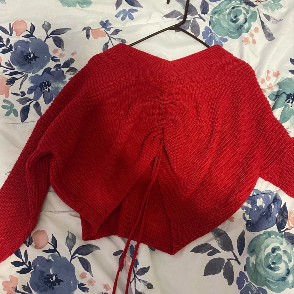 Autumn sweater